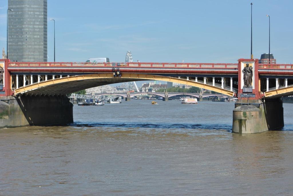 Ville City Stay Londres Exterior foto