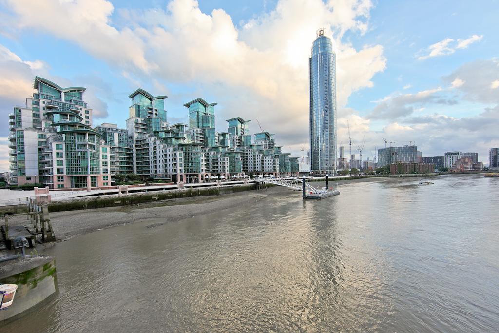 Ville City Stay Londres Exterior foto