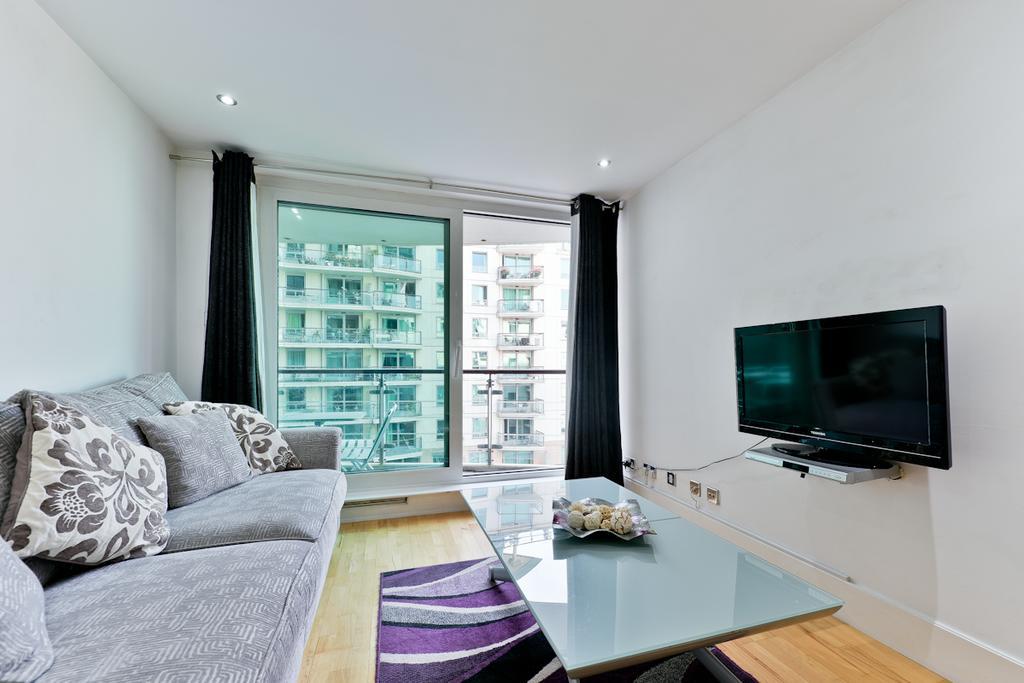 Ville City Stay Londres Quarto foto