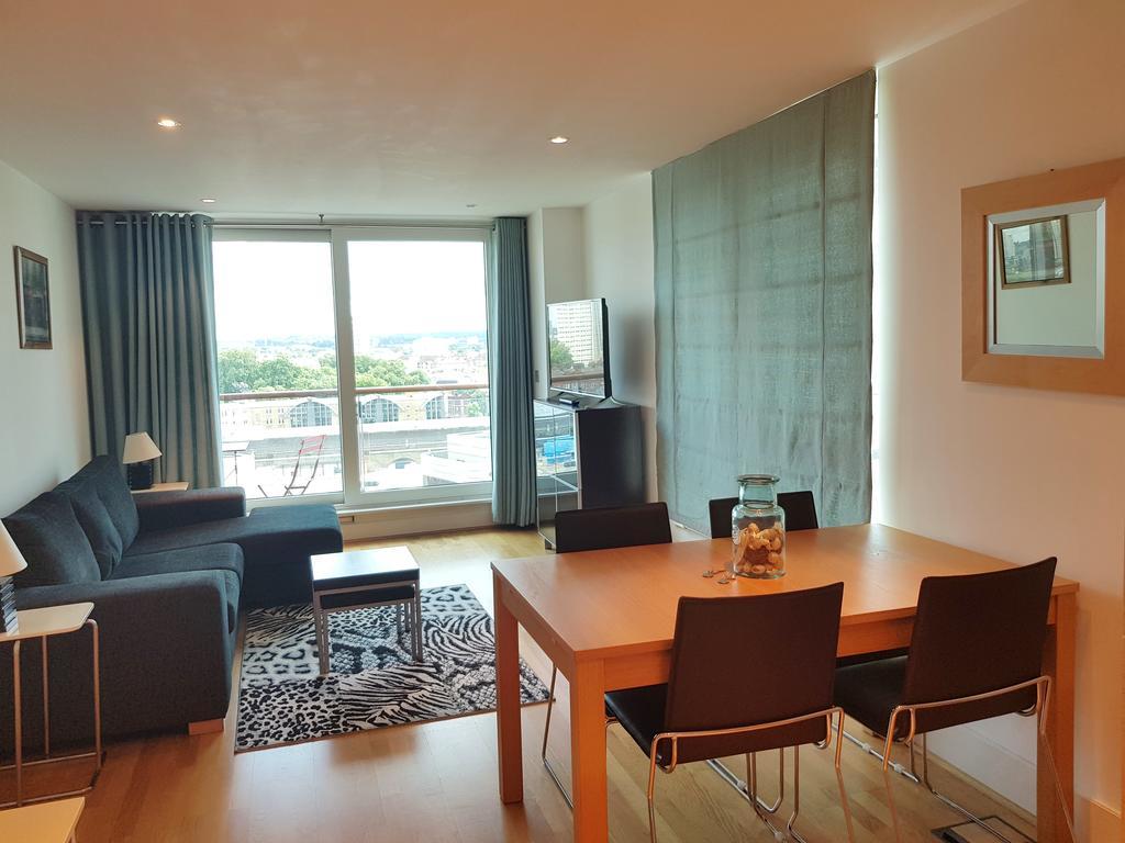 Ville City Stay Londres Quarto foto