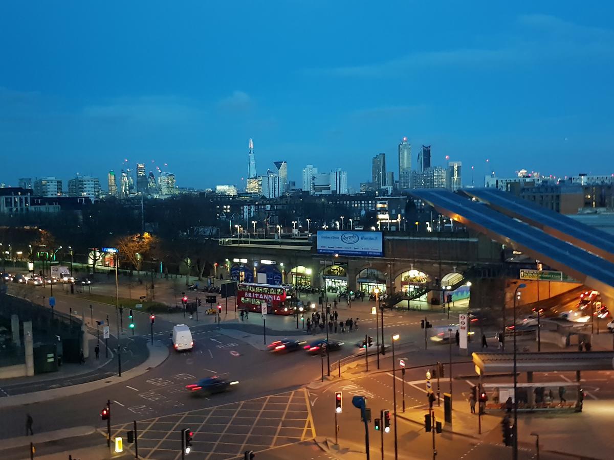 Ville City Stay Londres Exterior foto