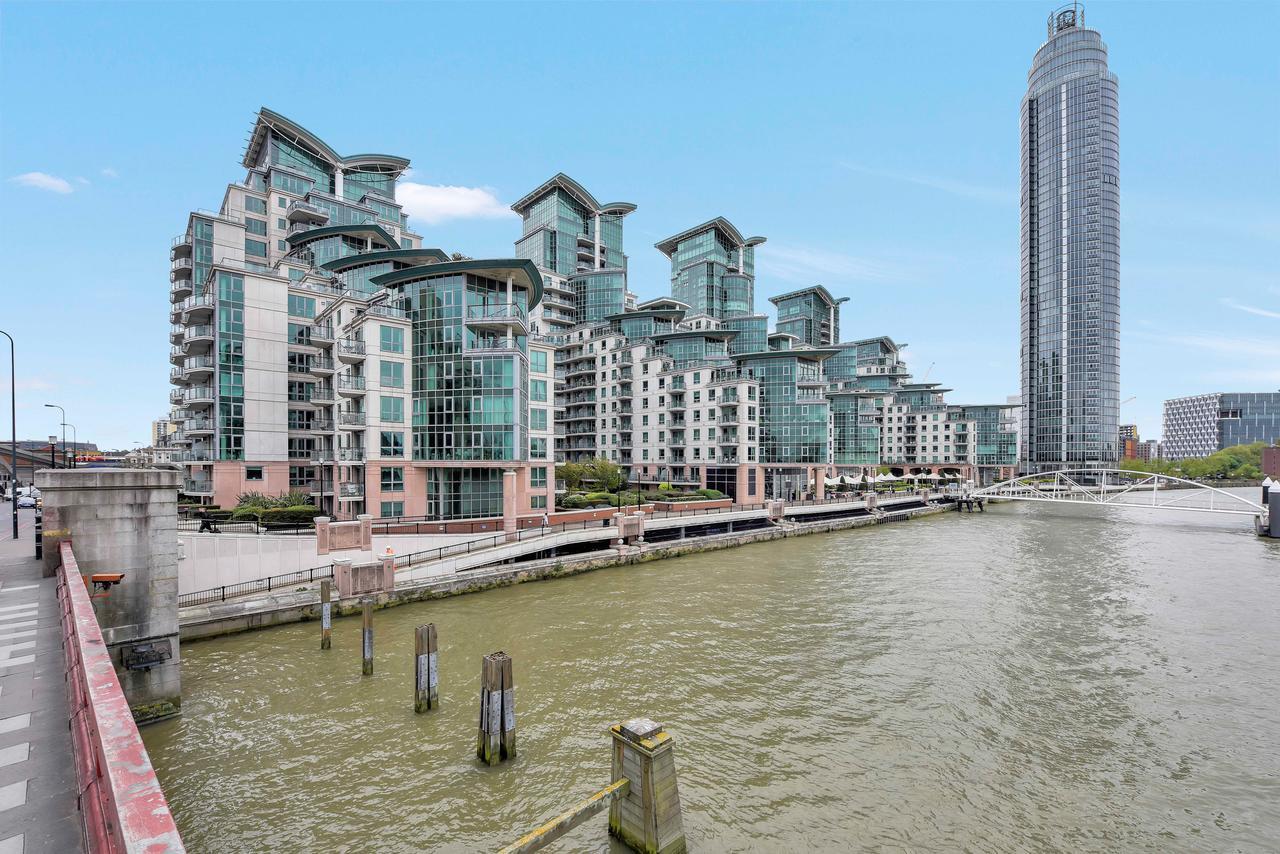 Ville City Stay Londres Exterior foto