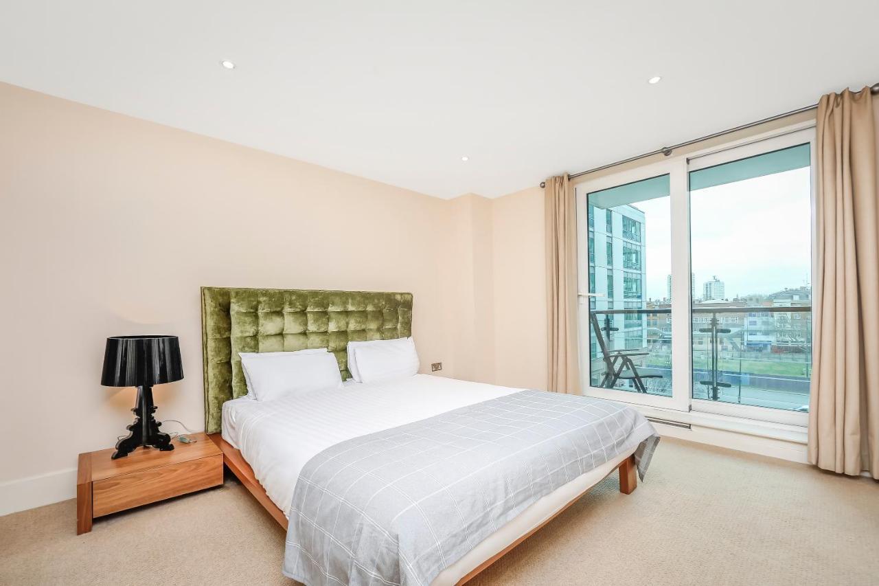 Ville City Stay Londres Exterior foto