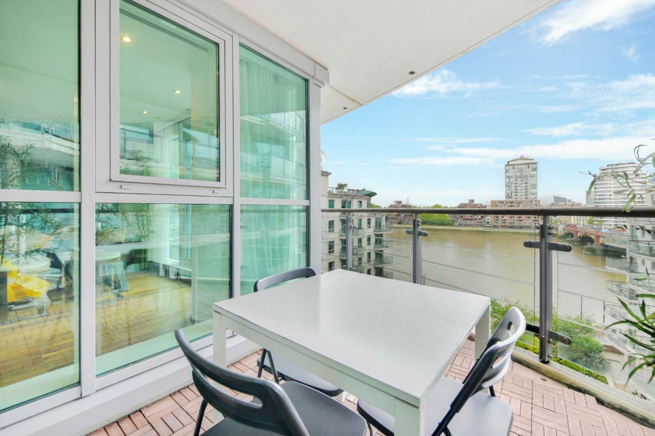 Ville City Stay Londres Exterior foto